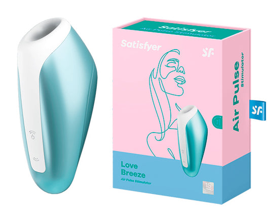 Sugador Clítoris - Satisfyer Love Breeze