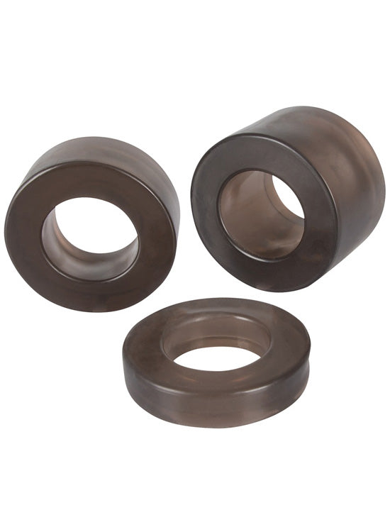 Conjunto 3 Anéis Limitadores De Penetração