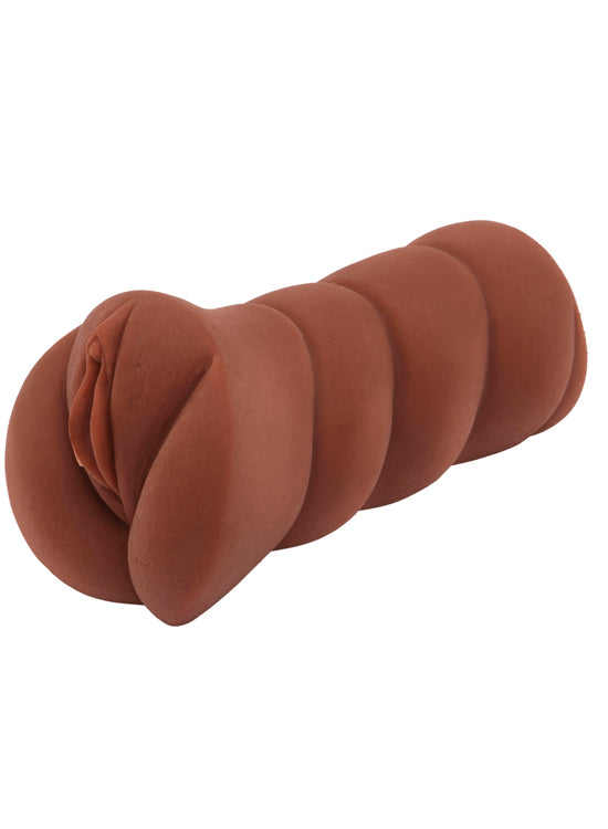 Vagina Masturbadora - Super Wet Castanh