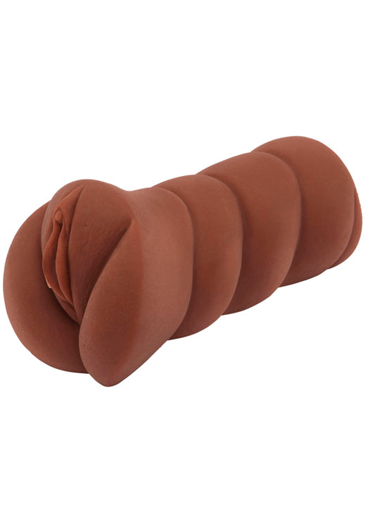 Vagina Masturbadora - Super Wet Castanh