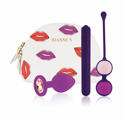 O Meu Primeiro Kit - Rianne S