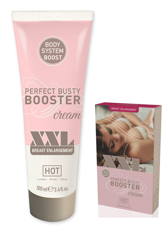Creme Aumento Seios - XXL Busty Booster 100ml