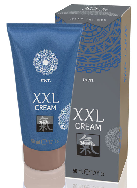Creme XXL Para Pénis - 50m