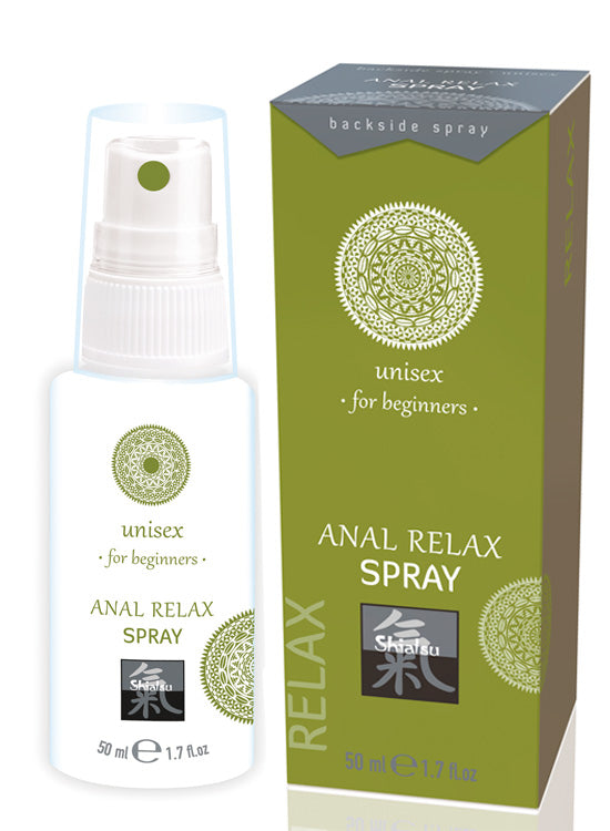 Relaxante Anal Spray - 50ml