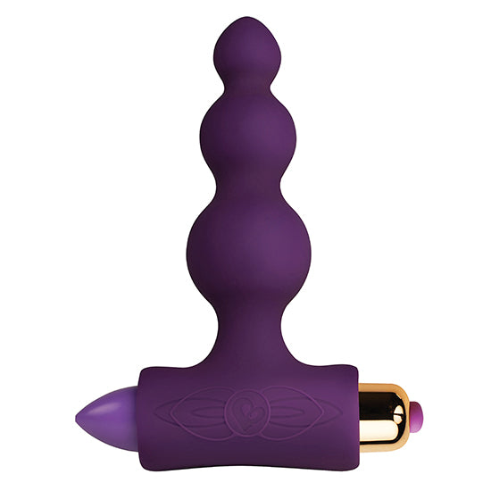 Tira Bolas Anais Com vibração - Bubbles