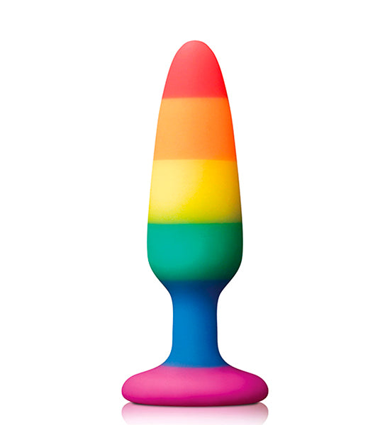 Plug Anal Pequeno - Pride Edition