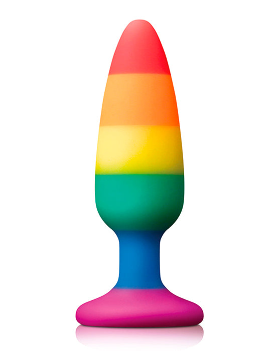 Plug Anal Médio - Pride Edition