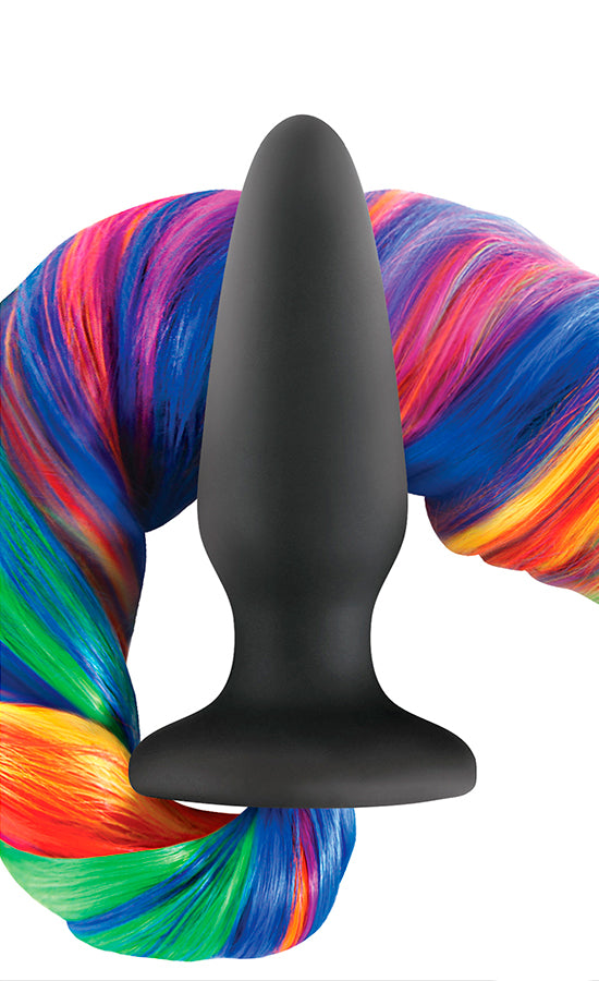 Plug Anal Unicórnio