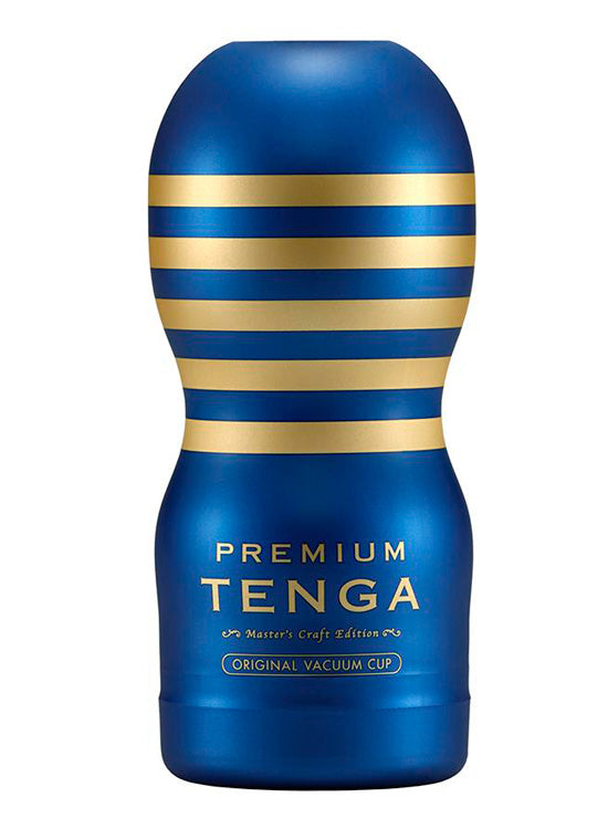 Novo Masturbador Tenga - Premium Original Vacum Cup
