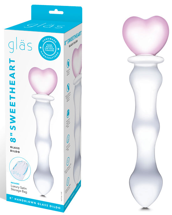 Dildo Sweetheart Gläs