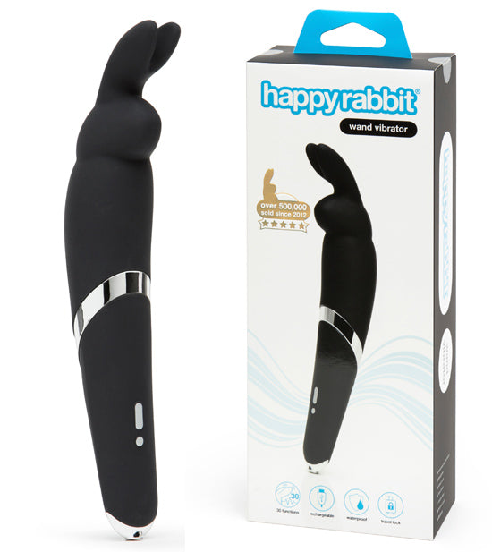 Varinha Happy Rabbit