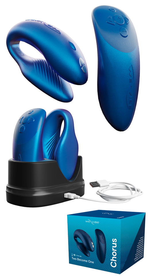 We Vibe® Chorus - Azul Cósmico