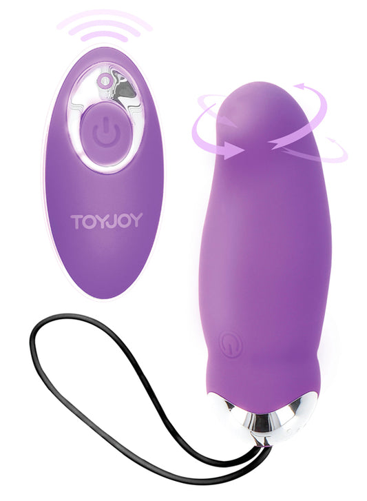 Ovinho Carregável Com Rotação