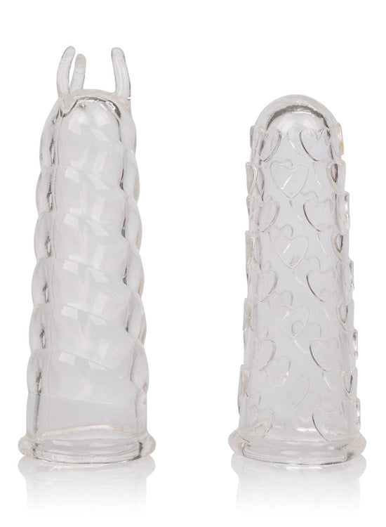 Dedeiras Estimuladoras - Transparentes