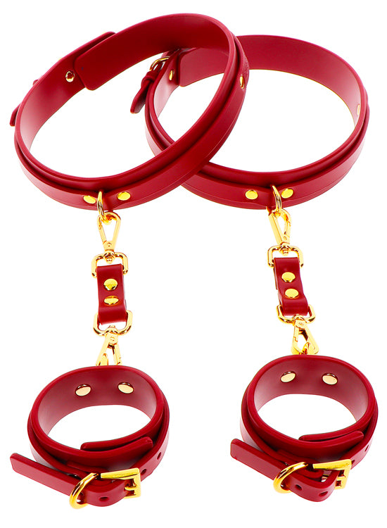 Algemas Coxas Aos Pulsos