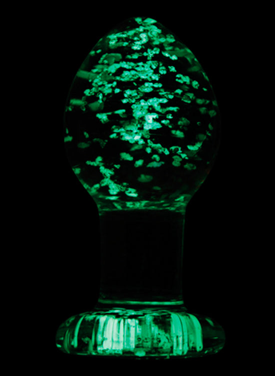 Plug Anal Florescente - Médio