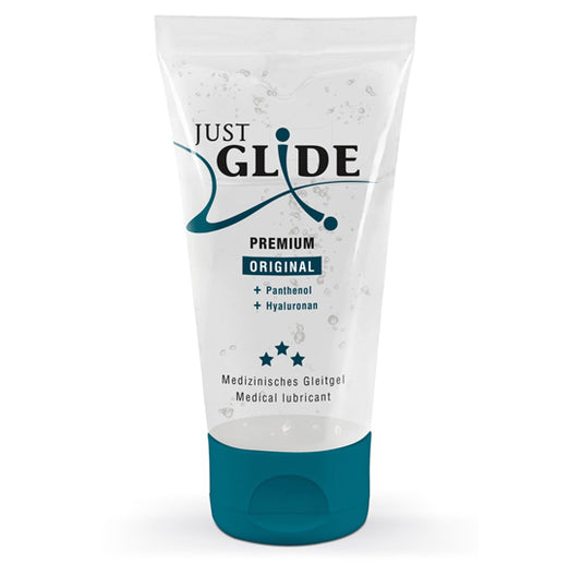Lubrificante Original Premium Just Glide - 50ml