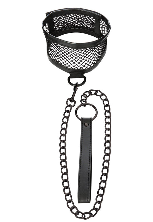 Coleira Rede & Trela