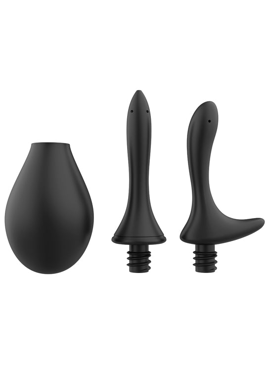 Kit Lavagem Anal - Nexus®