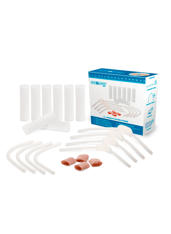 Kit Consumíveis Andro-Pénis