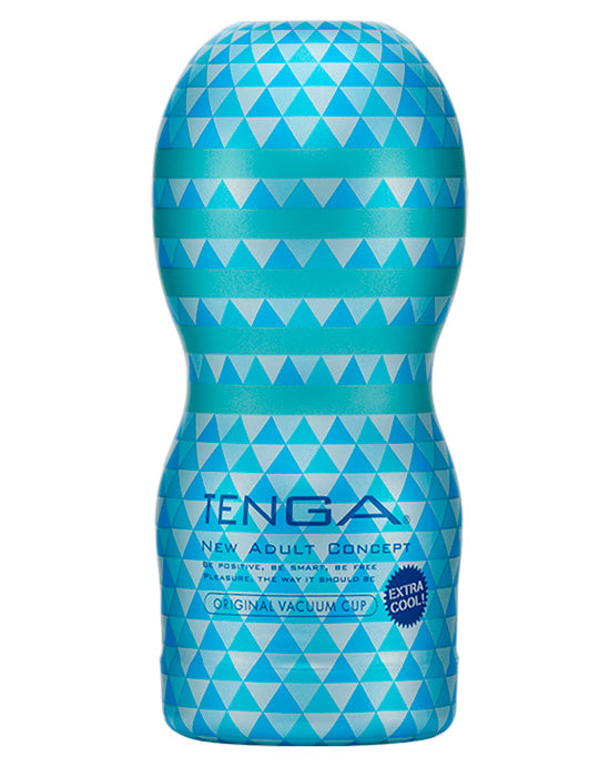 TENGA® - Original Vacuum Cup EXTRA COOL