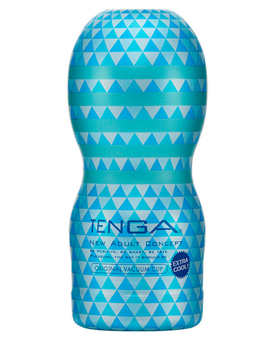 TENGA® - Original Vacuum Cup EXTRA COOL