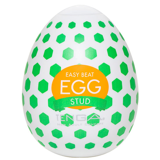 TENGA® - Egg Wonder Tube/ Egg Wonder Ring/ Egg Wonder Stud