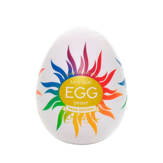 TENGA® - Egg Shiny Pride Edition