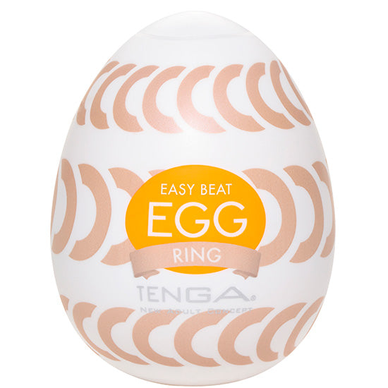 TENGA® - Egg Wonder Tube/ Egg Wonder Ring/ Egg Wonder Stud
