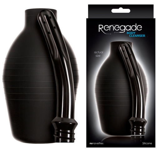 Duche Anal Preto - Renegade