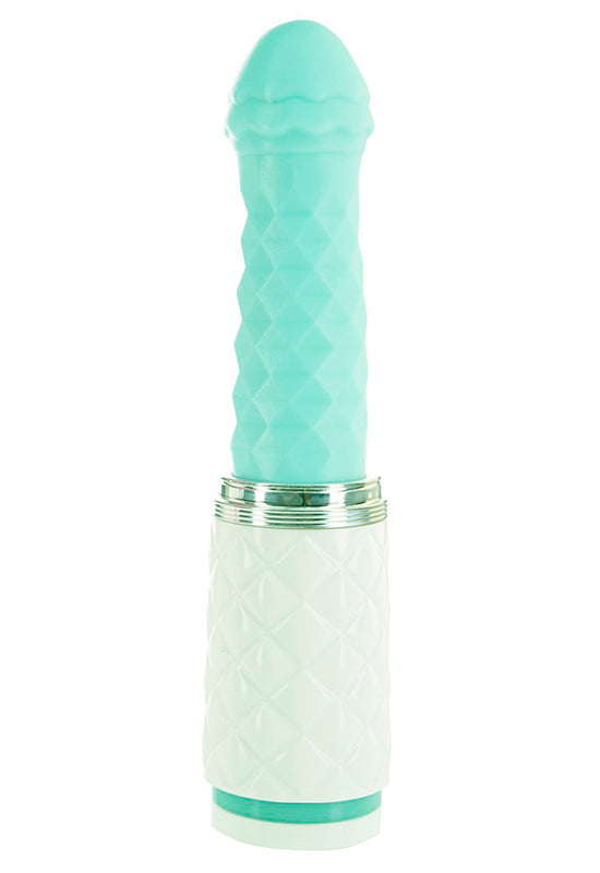 Vibrador Vai-Vem Feisty PillowTalk® - Menta