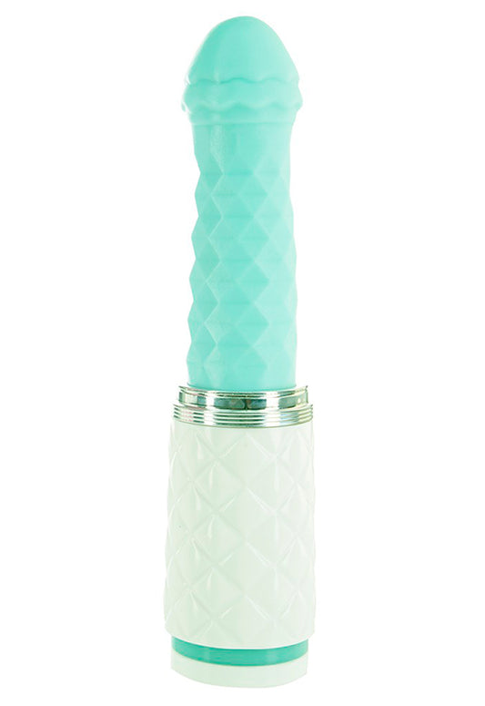 Vibrador Vai-Vem Feisty PillowTalk® - Menta