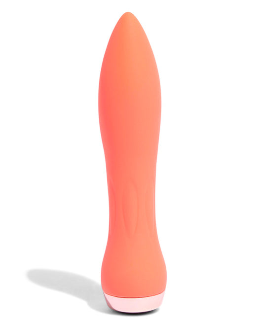 Estimulador Clítoris Potente - Coral