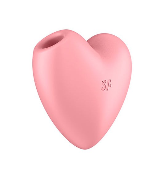 Sugador Clítoris - Satisfyer Cutie Heart