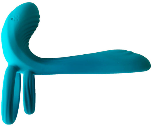 Anel Duplo Casal C/ Comando