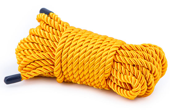 Corda Shibari 7.5 Metros - Gold