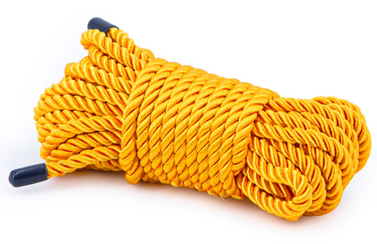 Corda Shibari 7.5 Metros - Gold