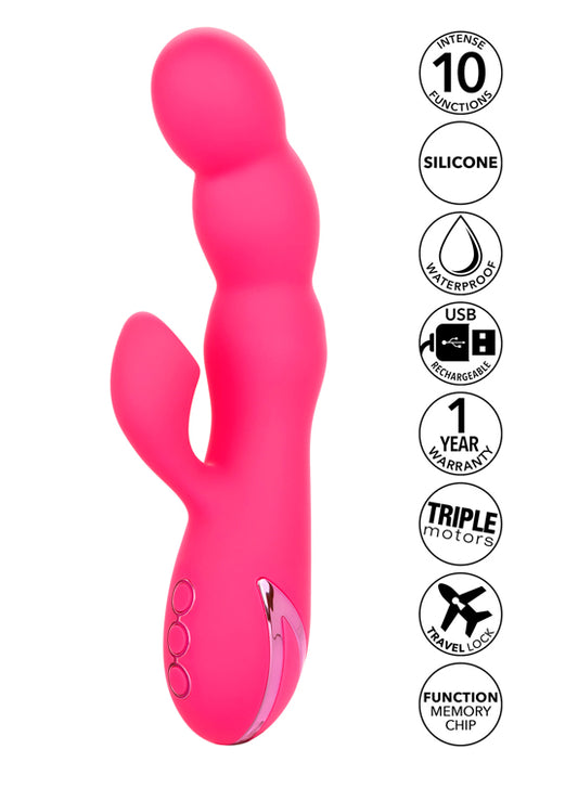 Vibrador Com Sugador de Clítoris
