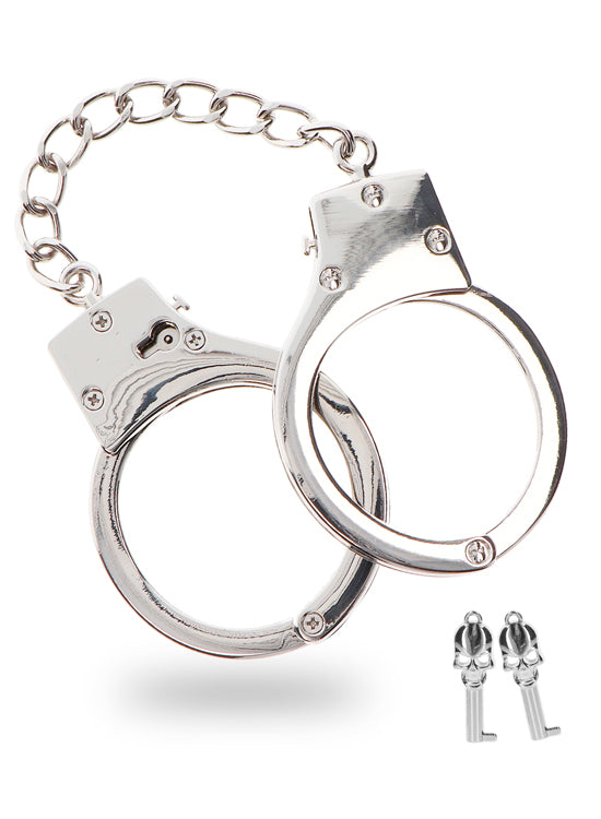 Algemas Qualidade Intermédia - Dourado/Prateado