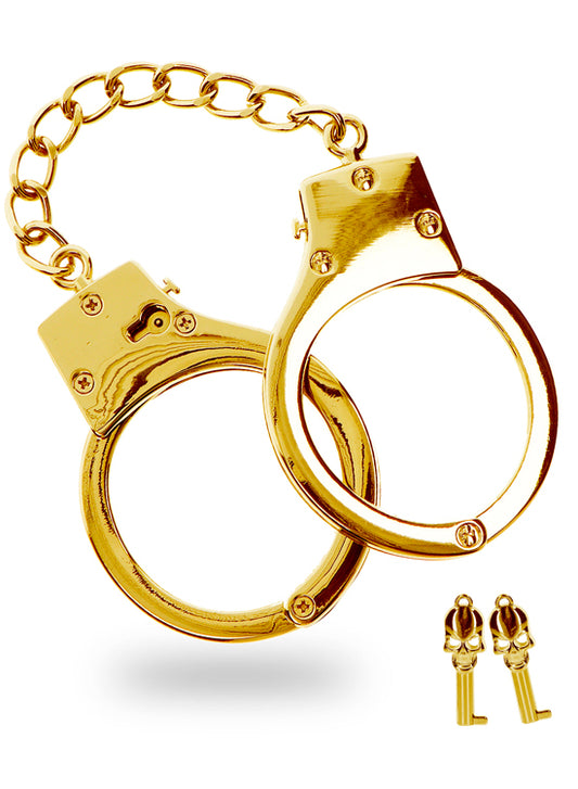 Algemas Qualidade Intermédia - Dourado/Prateado