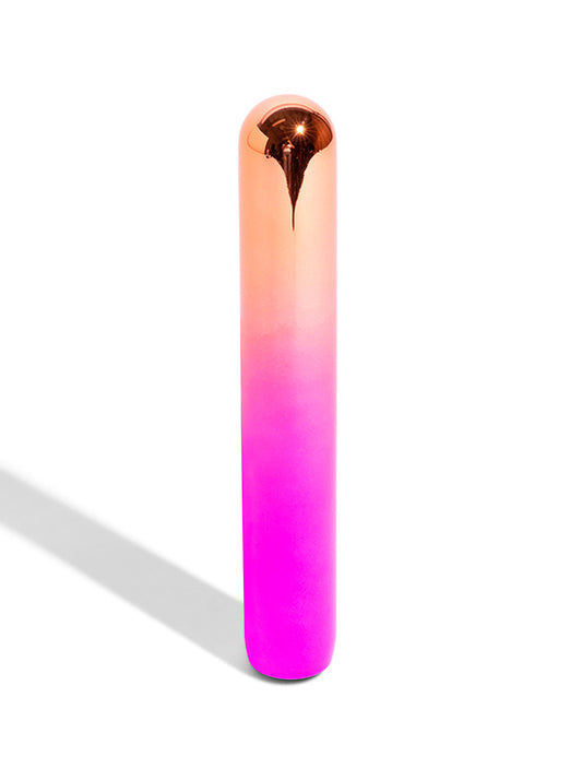 Vibrador Potente Com Aquecimento - Rumba