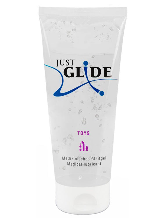 Lubrificante Just Glide Brinquedos - 200ml