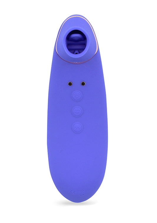 Estimulador Clítoris 3 Em 1 - Trinitii Tongue