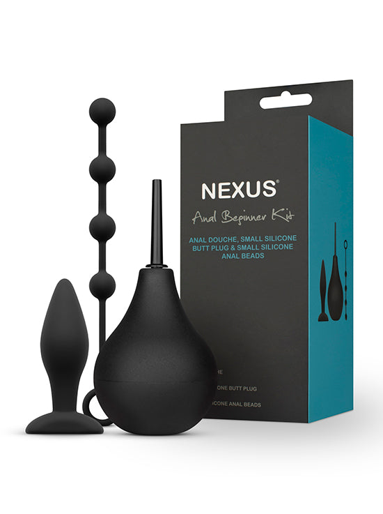Kit Anal Iniciantes - Nexus®