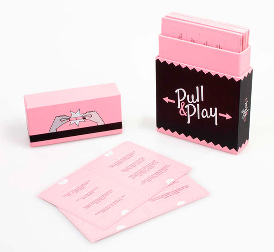 Jogo Erótico Pull & Play