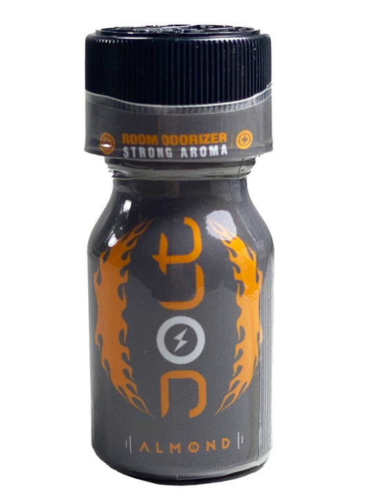 Popper com Aroma a Amêndoa - Jolt Silver 10ml