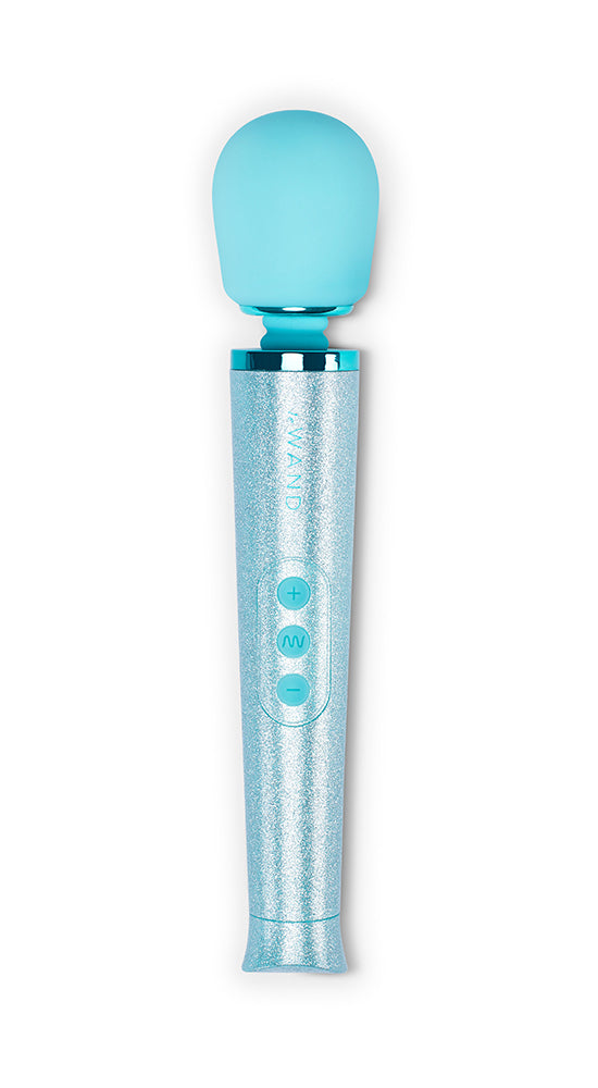 Varinha Petite Glimmer - Azul