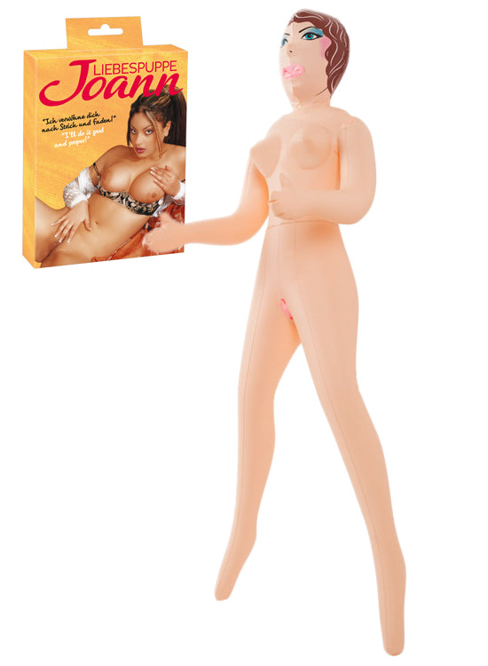 Boneca Insuflável - Joann