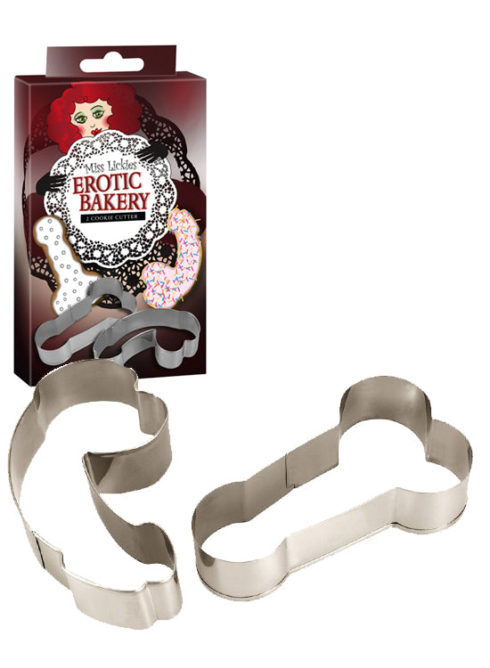Cortador De Bolachas Em Forma De Pénis
