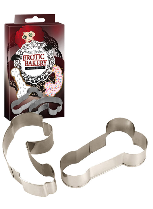 Cortador De Bolachas Em Forma De Pénis